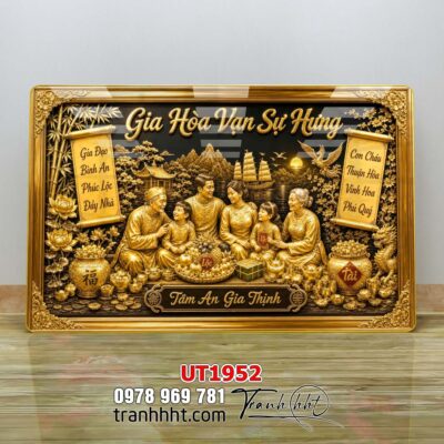 Tranh treo tường UT1952