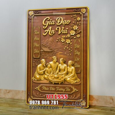 Tranh treo tường UT1955