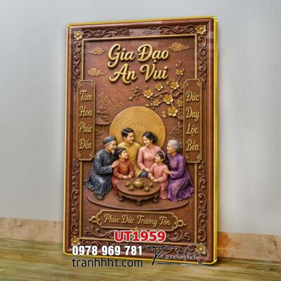 Tranh treo tường UT1959