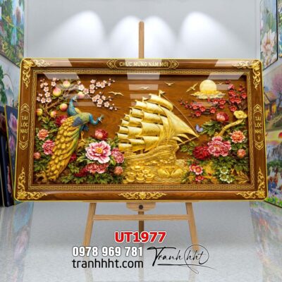 Tranh treo tường UT1977