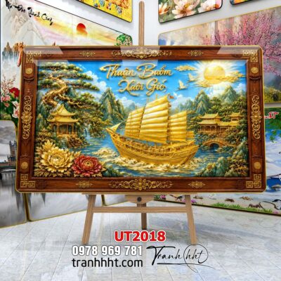 Tranh treo tường UT2018
