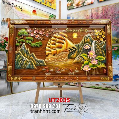 Tranh treo tường UT2035
