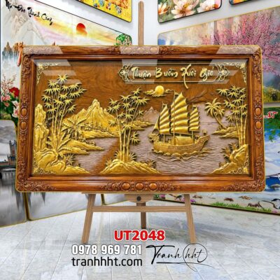 Tranh treo tường UT2048