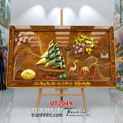 Tranh treo tường UT2049