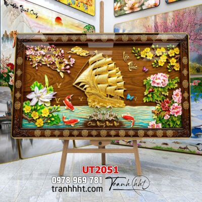 Tranh treo tường UT2051