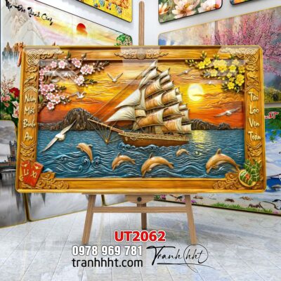 Tranh treo tường UT2062
