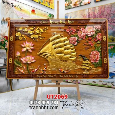 Tranh treo tường UT2069