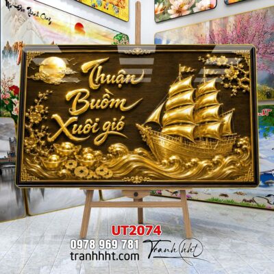 Tranh treo tường UT2074