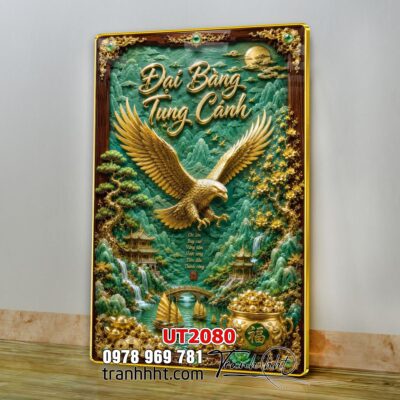 Tranh treo tường UT2080