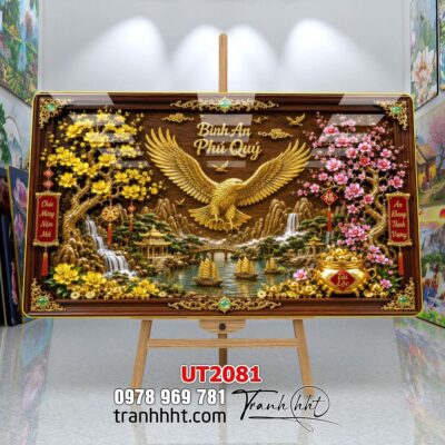 Tranh treo tường UT2081