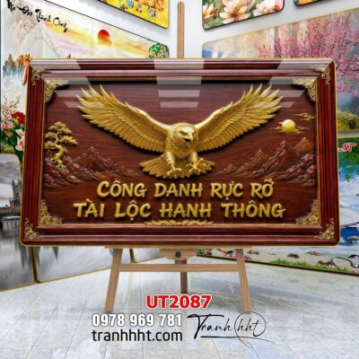 Tranh treo tường UT2087