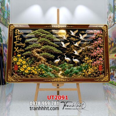 Tranh treo tường UT2091