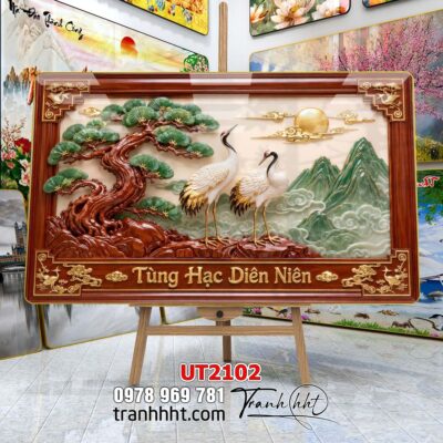 Tranh treo tường UT2102