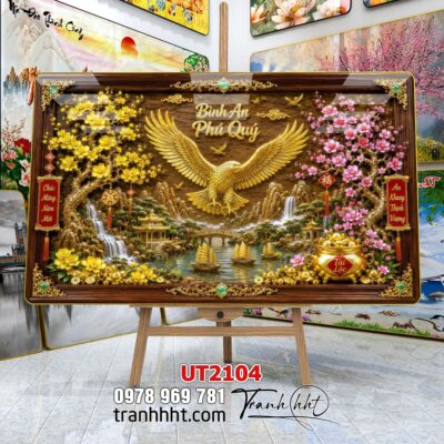 Tranh treo tường UT2104