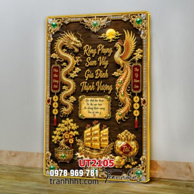 Tranh treo tường UT2105