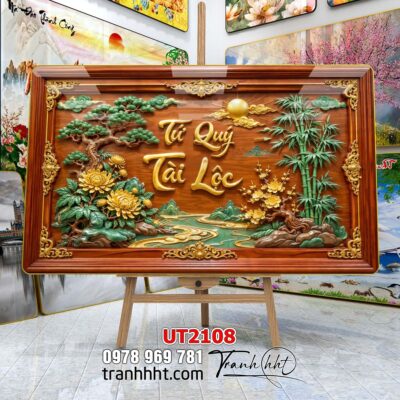Tranh treo tường UT2108