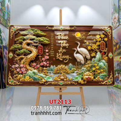 Tranh treo tường UT2113