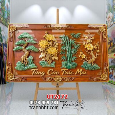 Tranh treo tường UT2172
