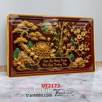 Tranh treo tường UT2173