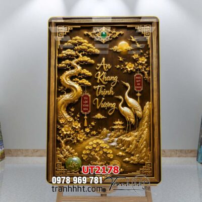 Tranh treo tường UT2178