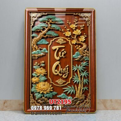 Tranh treo tường UT2195