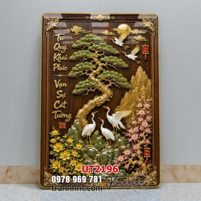 Tranh treo tường UT2196