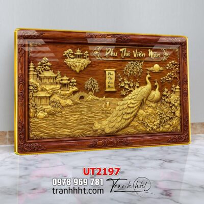 Tranh treo tường UT2197