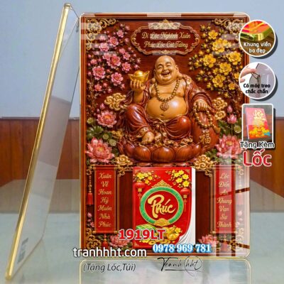Lịch Tết treo tường 1919LT